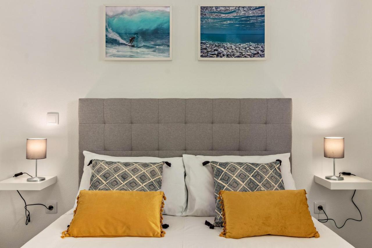 Casa Homem Do Mar 폴 두 마르 외부 사진